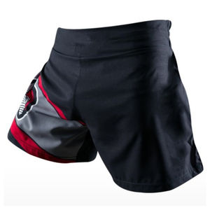 Shorts MMA décontractés pour hommes Nouveau style Respirant Fitness Gym Wear Personnalisé Karaté Arts Martiaux Stretch Vente en gros - Product Image 6