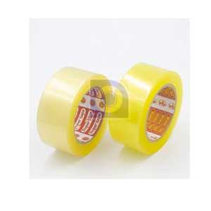 Fabricante de Vietnam de cinta de embalaje Bopp adhesiva de fusión en caliente para embalaje de cartón - Product Image 2