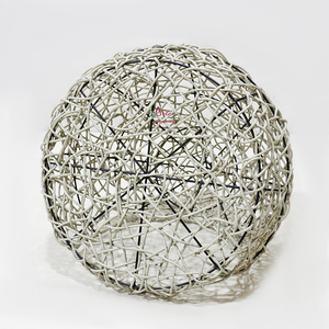 เตียงสัตว์เลี้ยงหญ้าทะเลเป็นมิตรกับสิ่งแวดล้อมเตียงสัตว์เลี้ยงโดย Artex Dong บ้านที่สะดวกสบายสำหรับสัตว์เลี้ยงในร่มและกลางแจ้ง - Product Image 2