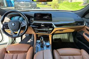 BMW 640i xDrive Gran Turismo d'occasion 2018, conduite à gauche/droite - Product Image 4