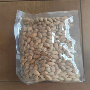 Almendras Crudas Secas de Primera Calidad 100% Naturales para Exportación, 1 kg, para Procesamiento de Alimentos e Ingrediente para Sopas - Product Image 1