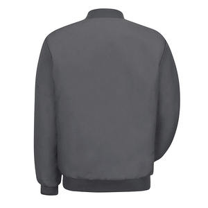 Nouveau blouson d'aviateur de sport imperméable et de plein air pour hommes de meilleure qualité avec logo personnalisé et vêtements décontractés tendance pour hommes - Product Image 2