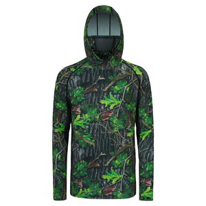 Sudadera con Capucha Estampada de Camuflaje para Hombre, la Más Vendida del 2026, Tendencia en Ropa de Caza - Product Image 1