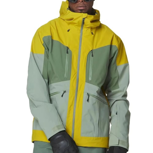 Chaqueta de Esquí y Abrigo para Nieve de 2L/3L, Térmico, Impermeable y Transpirable, Sin PFC, para Hombre y Mujer, Resistente al Viento, para Snowboard - Product Image 1