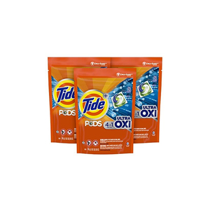 Cápsulas de Lavado Ultra Oxi de Tide con Poder de Limpieza Ultra para Ropa Brillante y sin Olores en Cada Lavado - Product Image 6