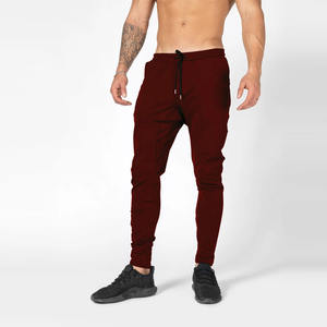 Joggers extensibles pour hommes éco-conscients Matériau durable Confortable et durable Convient à un usage quotidien Pantalon écologique - Product Image 3