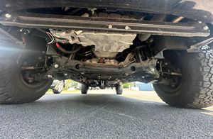 Mercedes-Benz Sprinter 2500 4x4 2021, conversion de fourgon blanc de luxe, 9 000 miles, turbodiesel V6 4WD, camping-car AE - Product Image 2