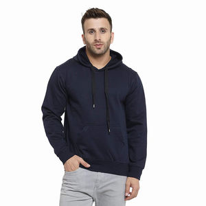 Sweat-shirt à capuche pour homme, pull grande taille, en coton, polaire, streetwear, avec Service OEM, dernière collection - Product Image 1