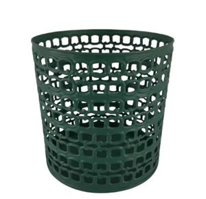 Nueva llegada clásico decorativo púrpura brillo hierro decoración del hogar Metal único soporte votivo hecho a mano a granel disponible - Product Image 3