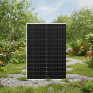 Panneau solaire monocristallin de type N haute efficacité PERC Sunlike Solar LNVU-565N 550W-600W certifié TUV - Product Image 3