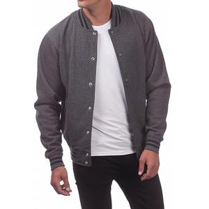 Chaqueta de béisbol universitaria para hombre OEM, chaqueta universitaria de béisbol personalizada de alta calidad para hombre, chaqueta universitaria de diseño personalizado al mejor precio - Product Image 6