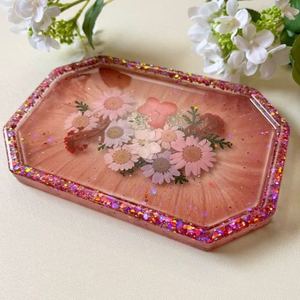 New Unique Design Resin Serving <b>Tray</b> Single Piece for Flat Restaurants & <b>Dinner</b> Servings - Product Image 1