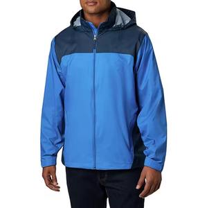 Les vestes coupe-vent d'hiver à fort impact tiennent la dernière conception de rue haute Services OEM faible taux bon matériau de toile teint en plaine - Product Image 4