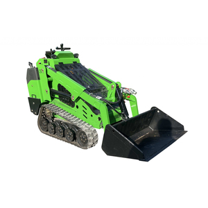 Cargadora de Ruedas Multifunción de Alta Capacidad de Carga 262D3 de Alemania, con Motor Huade y PLC - Product Image 6