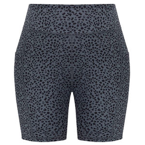 Personnalisé sans couture Gym Sport Fitness Workout Sublimation Yoga Shorts Taille Haute Stretch Respirant Activewear pour les Femmes - Product Image 5