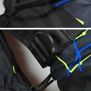 Guantes de esquí de último estilo con servicios OEM, guantes de cuero ligeros hechos en fábrica para la temporada de invierno unisex - Product Image 5