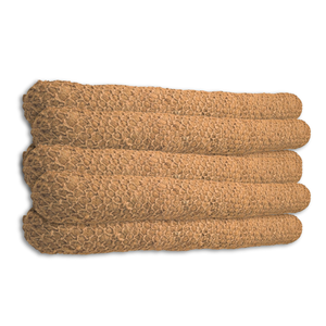 แผ่นมะพร้าวขนาดใหญ่แผ่นรองฝ่ามือไซส์35ซม. x 2ม. เสริมสร้างความแข็งแรงของแม่น้ำด้วยท่อนมะพร้าวคุณภาพสูง - Product Image 1