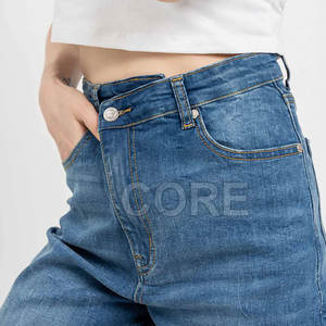 Top Quality Latest Design <b>Women's</b> Jeans <b>Shorts</b> Comfortable Fit Casual Wear <b>Women's</b> Jeans <b>Shorts</b> - Product Image 5