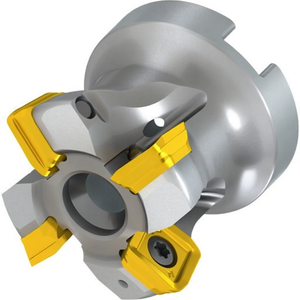 ไฮ ISO 42A04R-SMOSO12-C D.16mm/D.42mm สำหรับใบมีดกัด PRAMET - Product Image 2