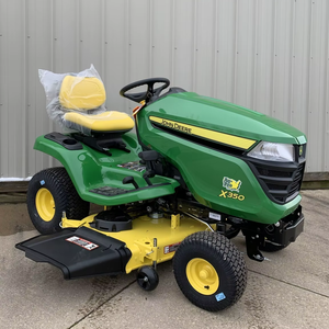 2025 Johnn Deerre X350 Tondeuse à gazon en stock avec livraison rapide et qualité supérieure au prix de gros pour le meilleur - Product Image 1