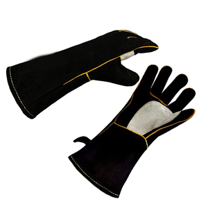 Gants de mécanicien pour adultes, couleur gris et noir, bonne vente, style le plus récent, meilleure qualité, sécurité des produits - Product Image 2