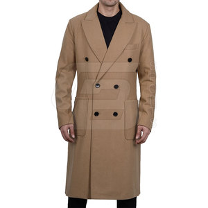 Recién llegados, abrigos de otoño e invierno para hombre, abrigos de lana para hombre, abrigos elegantes y elegantes para hombre en calidad barata - Product Image 1
