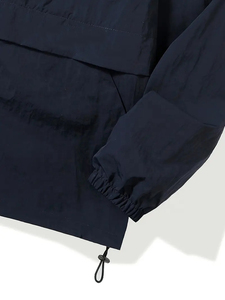 Veste coupe-vent pour homme de haute qualité 100% - Vêtement de rue d'hiver - Capuche - Imperméable - Antibactérien - Séchage rapide - Couleur et logo personnalisables - Product Image 5
