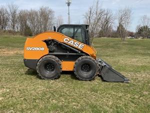 2025 SV280 Skid Steer Loader Chargeur sur roues avec moteur avant et roulement essentiel pour le travail Achetez aujourd'hui! - Product Image 6