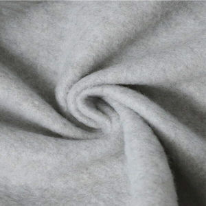 OEM Personnalisé Haute Qualité 2-en-1 Survêtements à Capuche Street Wear Style Extérieur Jogging Costumes Tissu Polaire de Coton Vierge Gaufré - Product Image 5