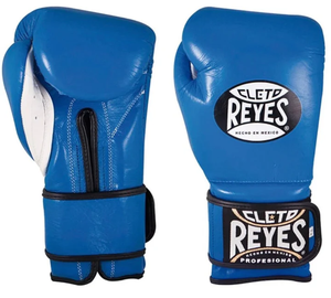 Guantes de Boxeo de Cuero Vacuno con Diseño Personalizable, Secado Rápido, Transpirables y Cómodos, con Cierre de Velcro, para Artes Marciales - Product Image 5