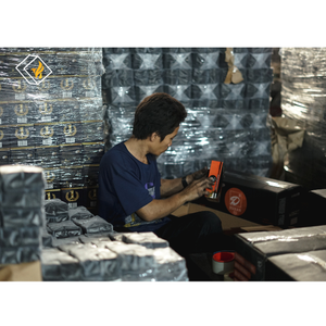 Carbón Natural para Hookah de Primera Calidad |   Cáscara de Coco 100%, Inodora, Combustión Duradera, Bajo Contenido de Ceniza <2% |   Marca Privada y OEM - Product Image 6