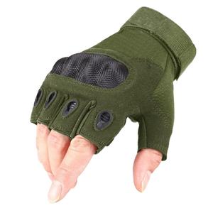 Fabricant d'usine de gants tactiques de haute qualité personnalisés avec logo propre matériau sur mesure gants tactiques de protection de sécurité - Product Image 6