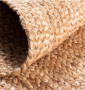 Trending 100% Natural Material Decorative Handicraft <b>Rug</b> for Your Home in 2023 in All Seasons for Mothers Day, Birthday - Product Image 2