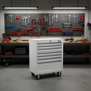 Gabinetes de Herramientas Multicapa Usag con Revestimiento Fenólico Antideslizante, Plataforma Versátil para la Organización de Herramientas - Product Image 3