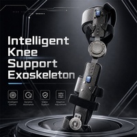 Produits Tendances 2026 pour les Entreprises : Exosquelette Robotique Ultra-Léger Portable en Fibre de Carbone pour Soutien du Genou et Dispositif de Mobilité