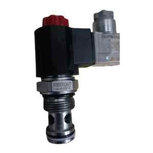 Électrovanne hydraulique HDMG d'origine SV06 SV08 SV10 série Valve SV6-16W-25-DC24V Valve cartouche - Product Image 4