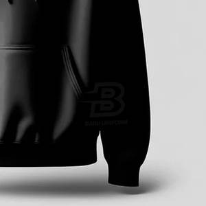 Professionnel fabrique des sweats à capuche surdimensionnés respirants hiver hommes nouveauté Offre Spéciale - Product Image 4