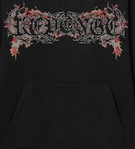 Personalizado Hombres DTG DTF Sublimación Rhinestone Sudaderas con capucha Streetwear Pullover Sudadera Moda OEM ODM Fabricante - Product Image 6