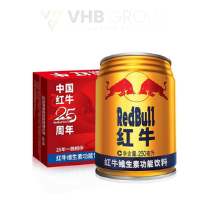 เครื่องดื่มให้พลังงานรสผลไม้ผสมวิตามินเรดบูลจากประเทศจีนเพื่อการส่งออก - Product Image 2