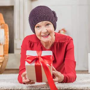 Gorro de Punto Unisex con Diseño de Rosas, Gorro de Invierno Cálido, Suave, Elástico, Cómodo, Informal, Elegante, para Clima Frío, Gorro de Fiesta, Proveedor - Product Image 3