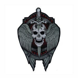 Écusson de broderie tissé personnalisé Écusson de chenille de transfert de chaleur Écussons de presse à chaud en forme de coeur thermocollants Écussons en tissu Matériau principal 2026 - Product Image 5