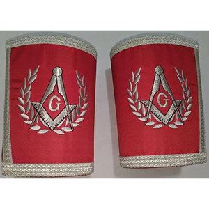 Delantal de Cuero EA Hecho a Mano, Moderno y Transpirable para Bodas y Fiestas, Bordado con Flecos - Product Image 4