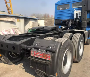 Venta Auténtica de Camiones Volquete Industriales Usados ShAmans F 3000 6X4, 336-420HP, 300-400L, OEM/ODM, Garantía de 3 Años, Perfecto Estado - Product Image 2