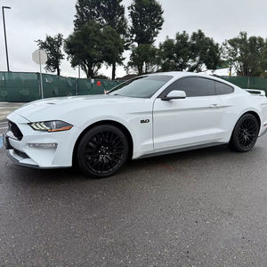 Mustang GT Coupé 2018, boîte manuelle 6 vitesses, pack performance GT, non modifiée - Product Image 1