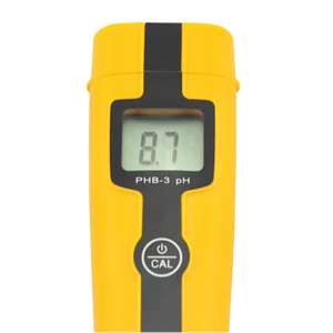 PH meter Bút loại PH meter cho nước thử nghiệm cảm biến thông minh PH meter Bút chất lượng nước mét đa chức năng PH thử nghiệm - Product Image 1