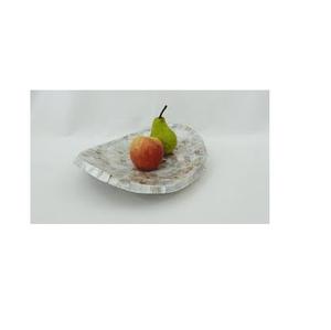 Cuenco de nácar, artículo de decoración de mesa para cuenco de lujo de tamaño personalizado, cuenco de frutas para servir cuenco de nácar - Product Image 4