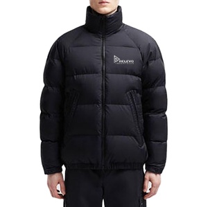 Chaqueta Acolchada Plegable, Ligera y Aislante, Abrigo Cálido de Invierno, Cortavientos, Informal para Viajes y Actividades al Aire Libre - Product Image 2