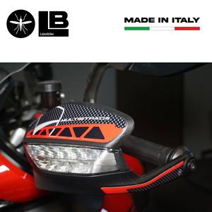 Adesivi Moto 3D Compatibili con Paramani Ducati Multistrada 1260 2018-2020 - Product Image 3