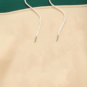 เสื้อกันหนาวมีฮู้ดแบบสวมหัวมีฮู้ดผ้าคอตตอนผสมความหนาแบบใหม่ - Product Image 4