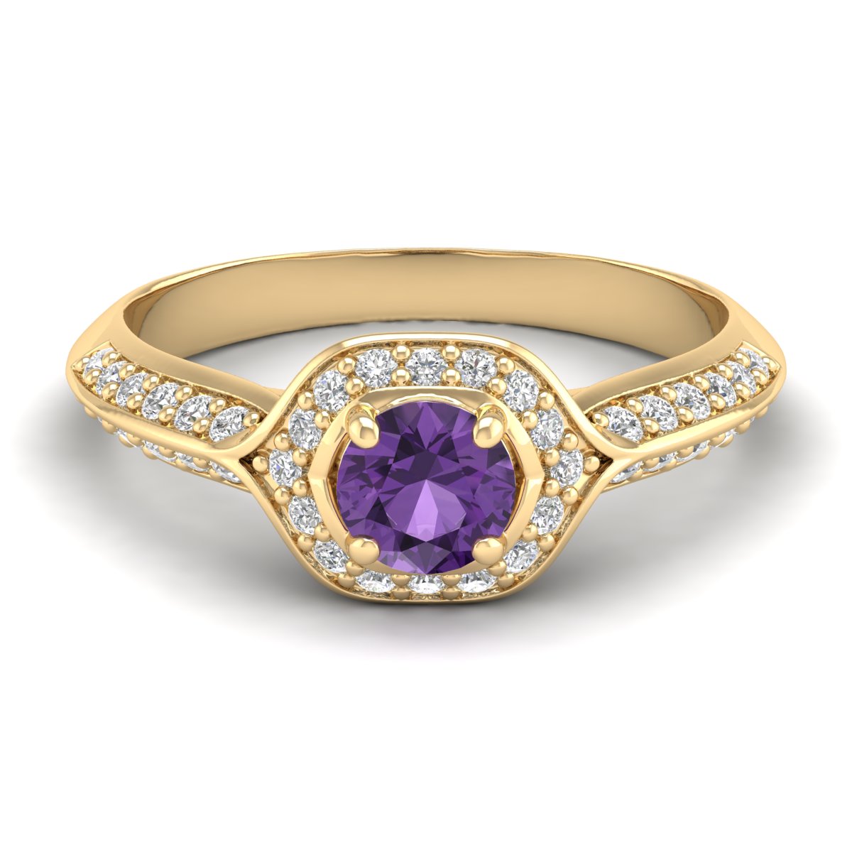 สีเหลืองทอง